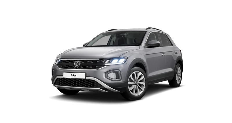 Volkswagen T-Roc cena 129490 przebieg: 1, rok produkcji 2024 z Raszków małe 56